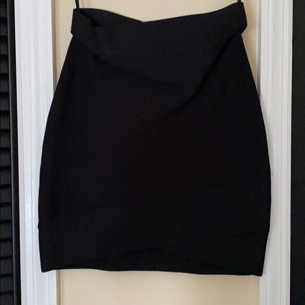 BCBG Black Mini Skrt